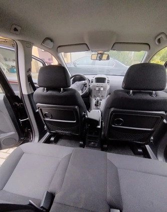 Opel Zafira cena 8500 przebieg: 272070, rok produkcji 2005 z Jelenia Góra małe 667